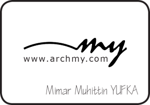 Bergama, ARCHMY Mimarlık İzmir, Mimar Muhittin YUFKA