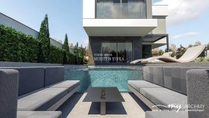 Karaburun S-G Villa