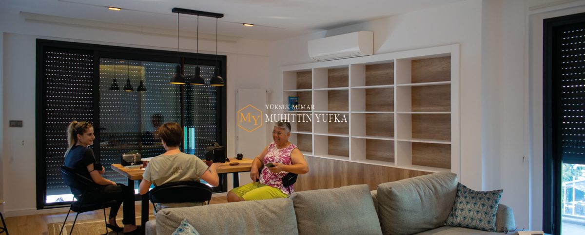 Balçova Ev Tadilatı