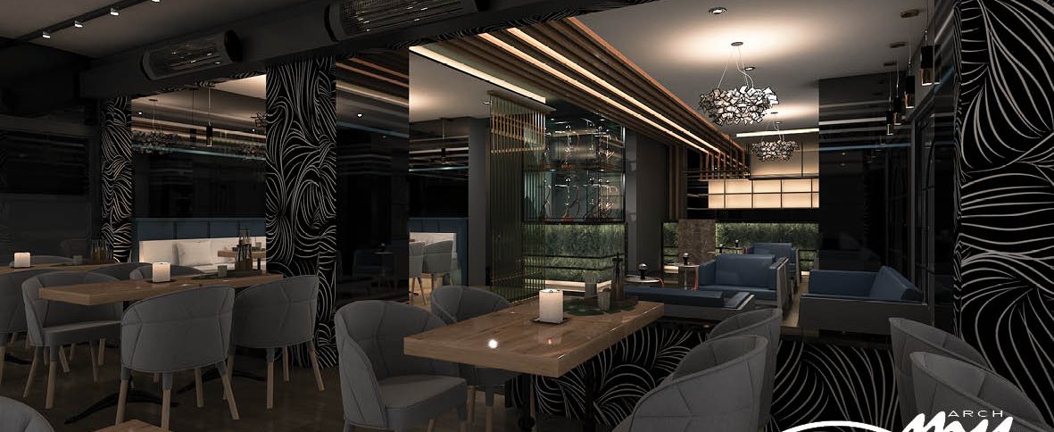 Bornova Küçükpark Süvari Caddesi  Ö-A Cafe