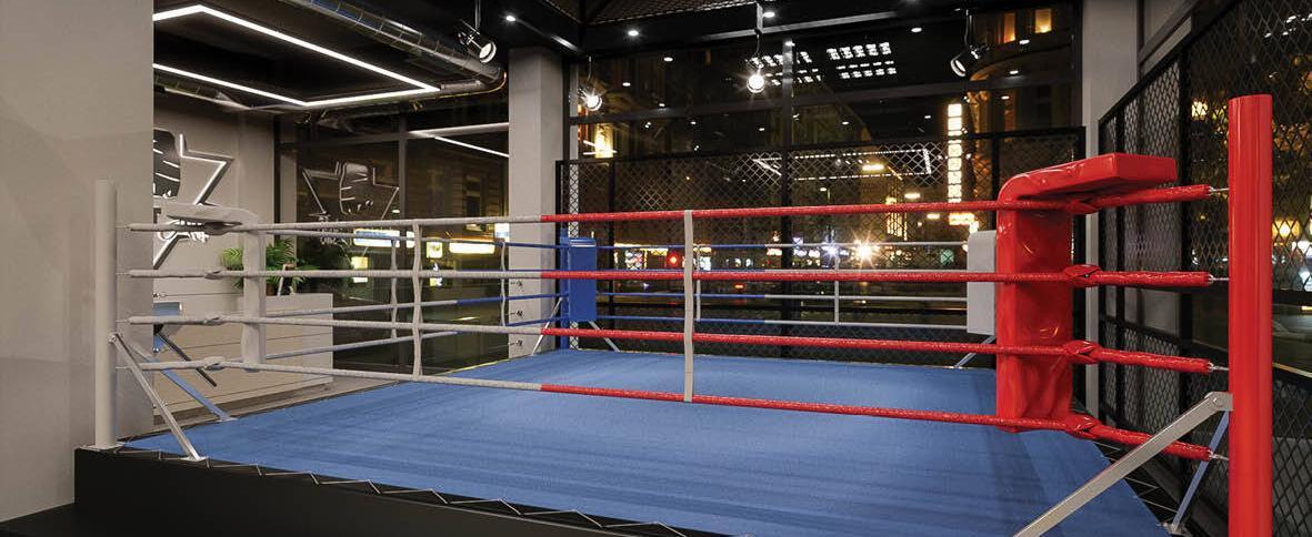 Fight Club Dövüş Kulübü