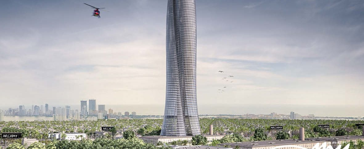 Gökdelen Tasarımı